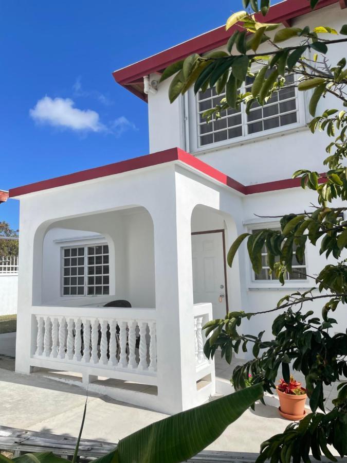 Luxurious One And Two Bedroom Villa 크리스천스테드 외부 사진