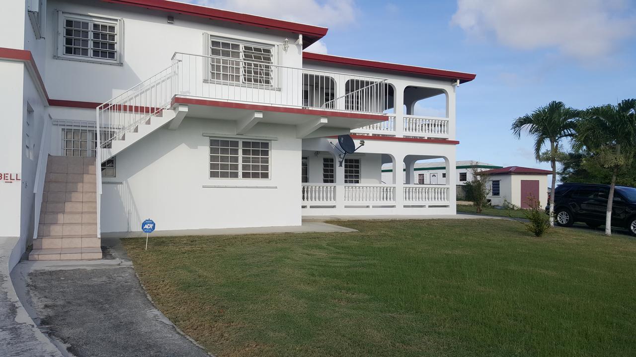 Luxurious One And Two Bedroom Villa 크리스천스테드 외부 사진